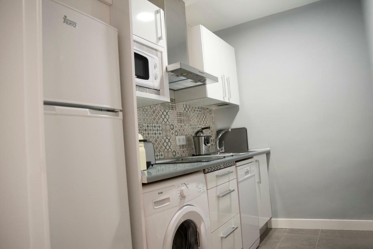 Apartament Vut Carreteria9 Cuenca  Zewnętrze zdjęcie