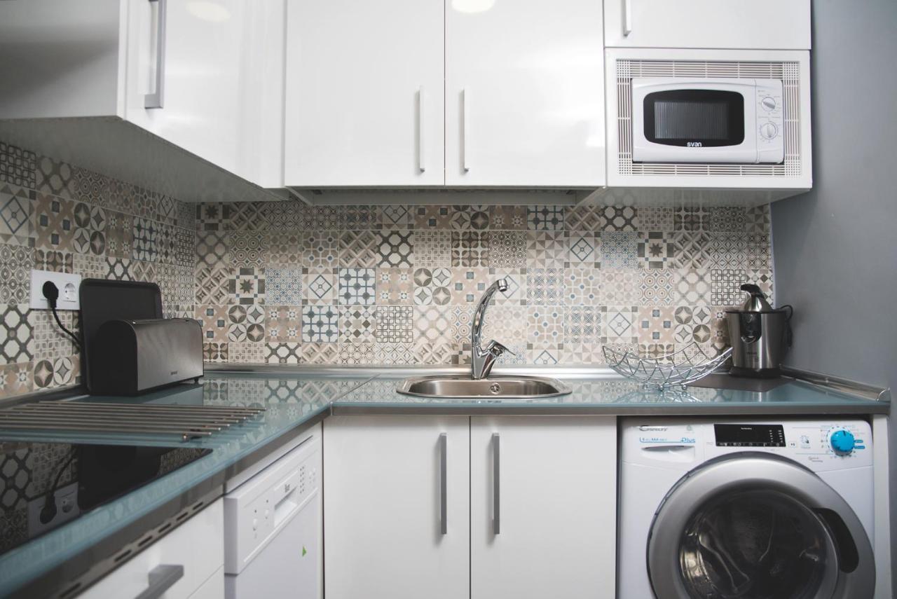 Apartament Vut Carreteria9 Cuenca  Zewnętrze zdjęcie